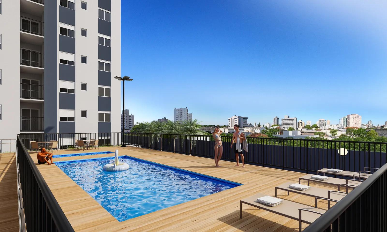 Residencial Athena