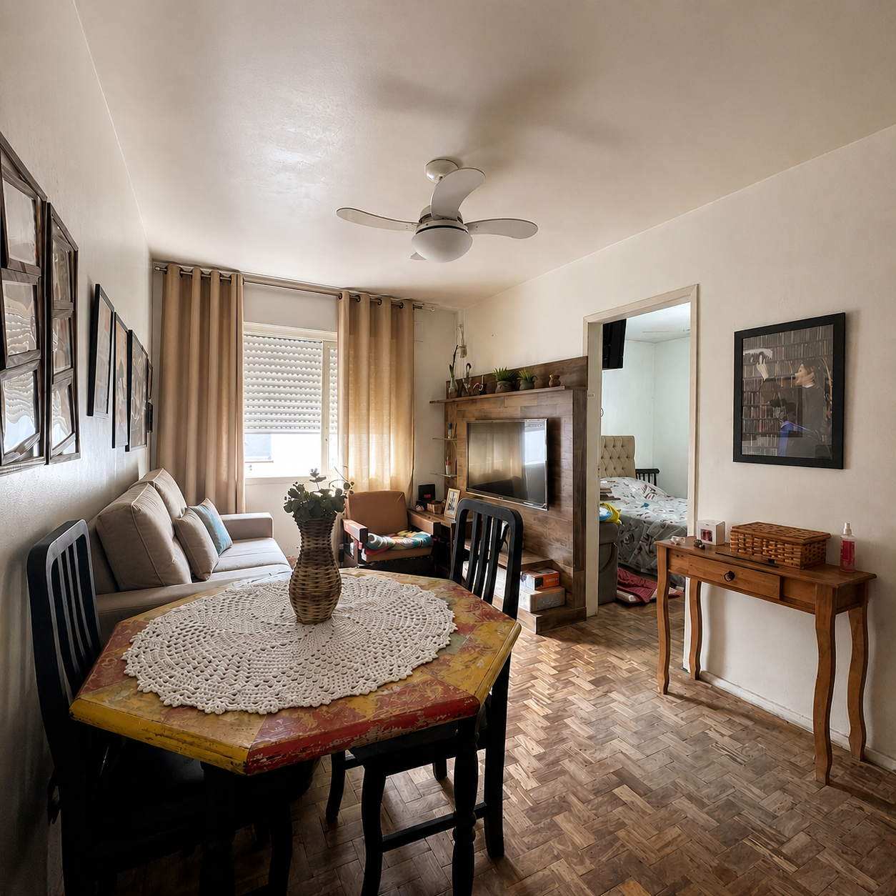 Apartamento Passo DAreia