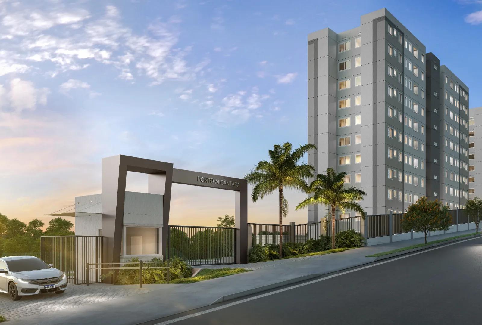Residencial Porto Alcântara