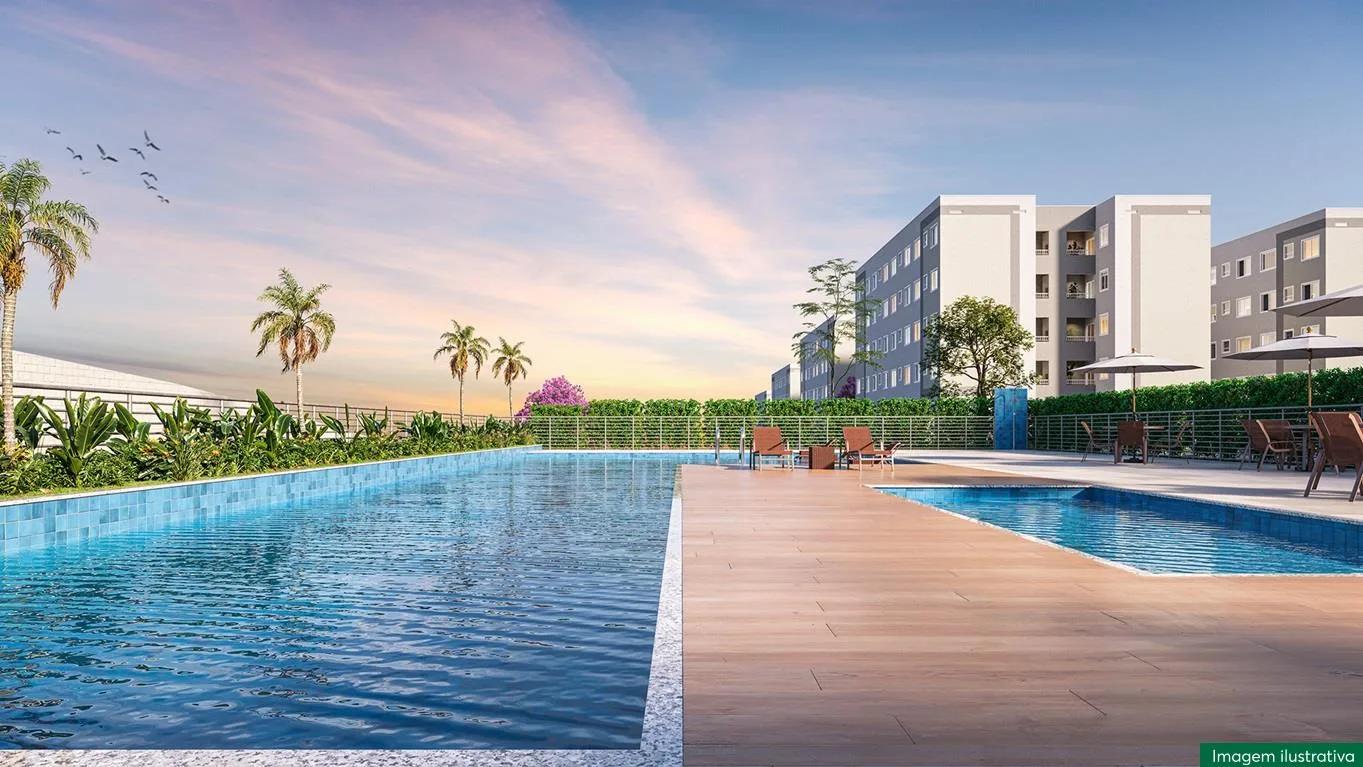 Residencial Porto Sevilha