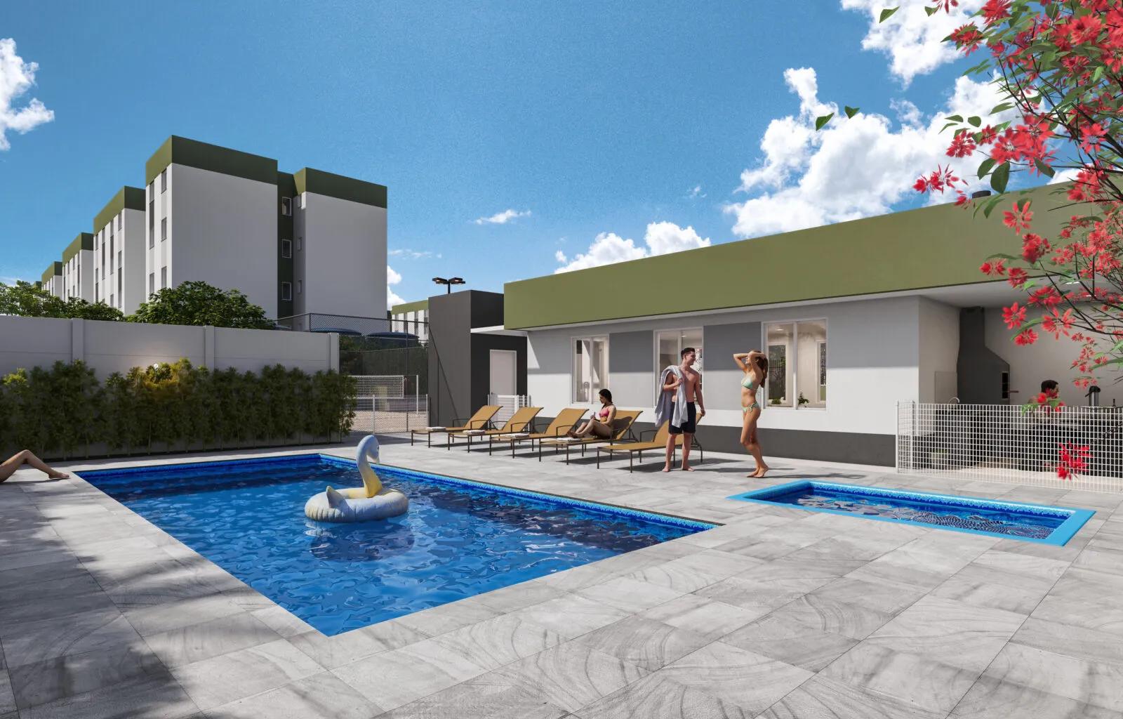 Residencial Dublin