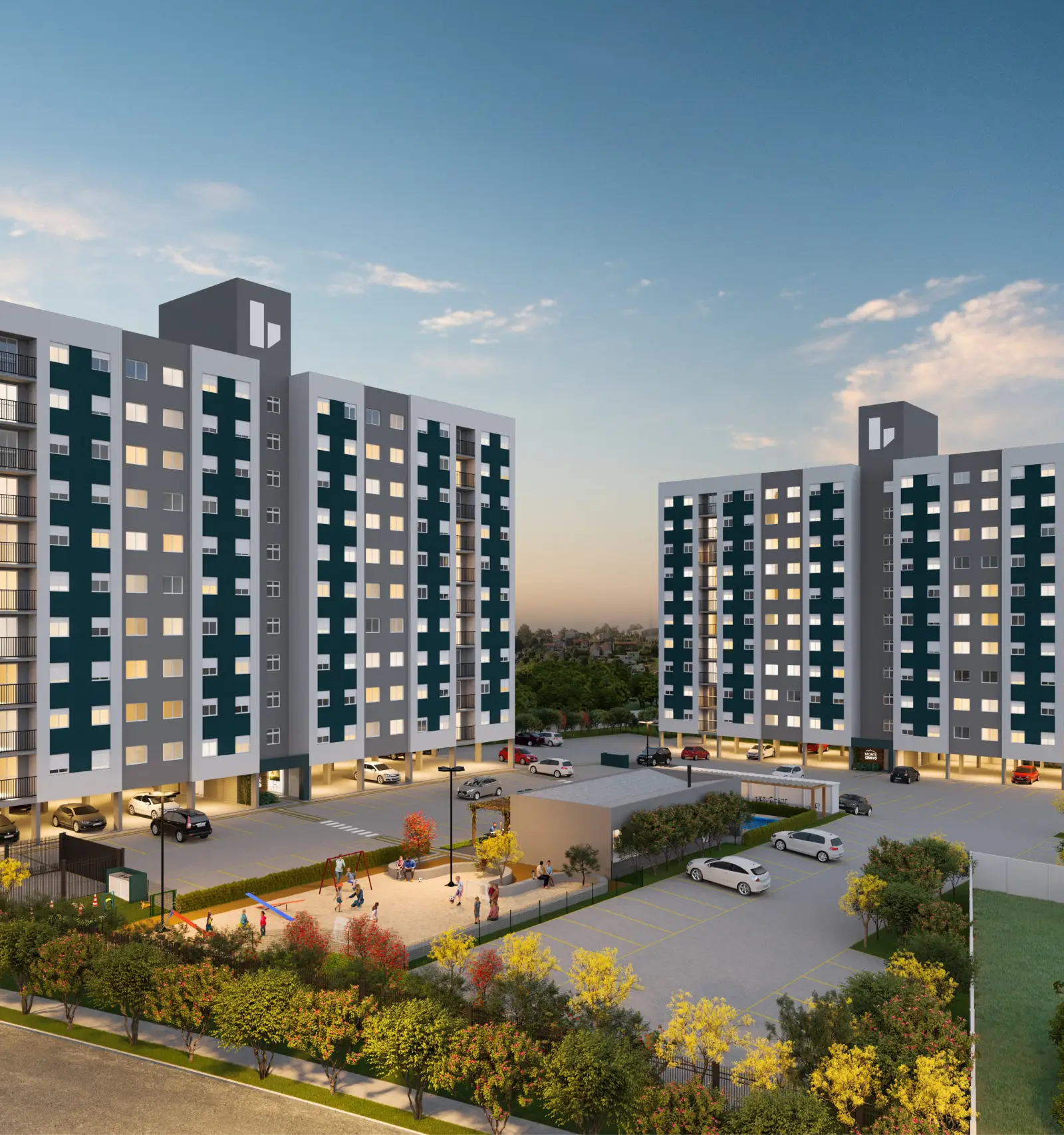 Residencial Monte Cristo