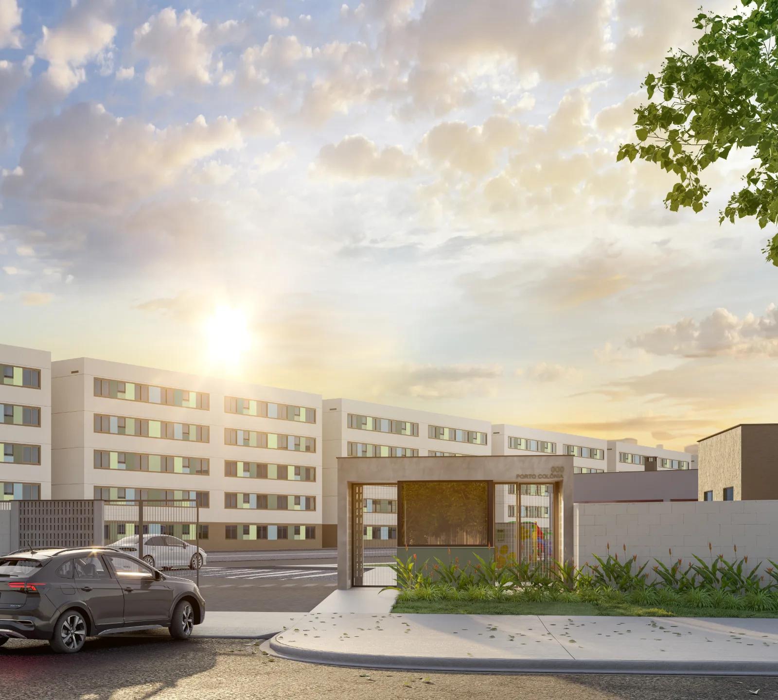Residencial Porto Colônia