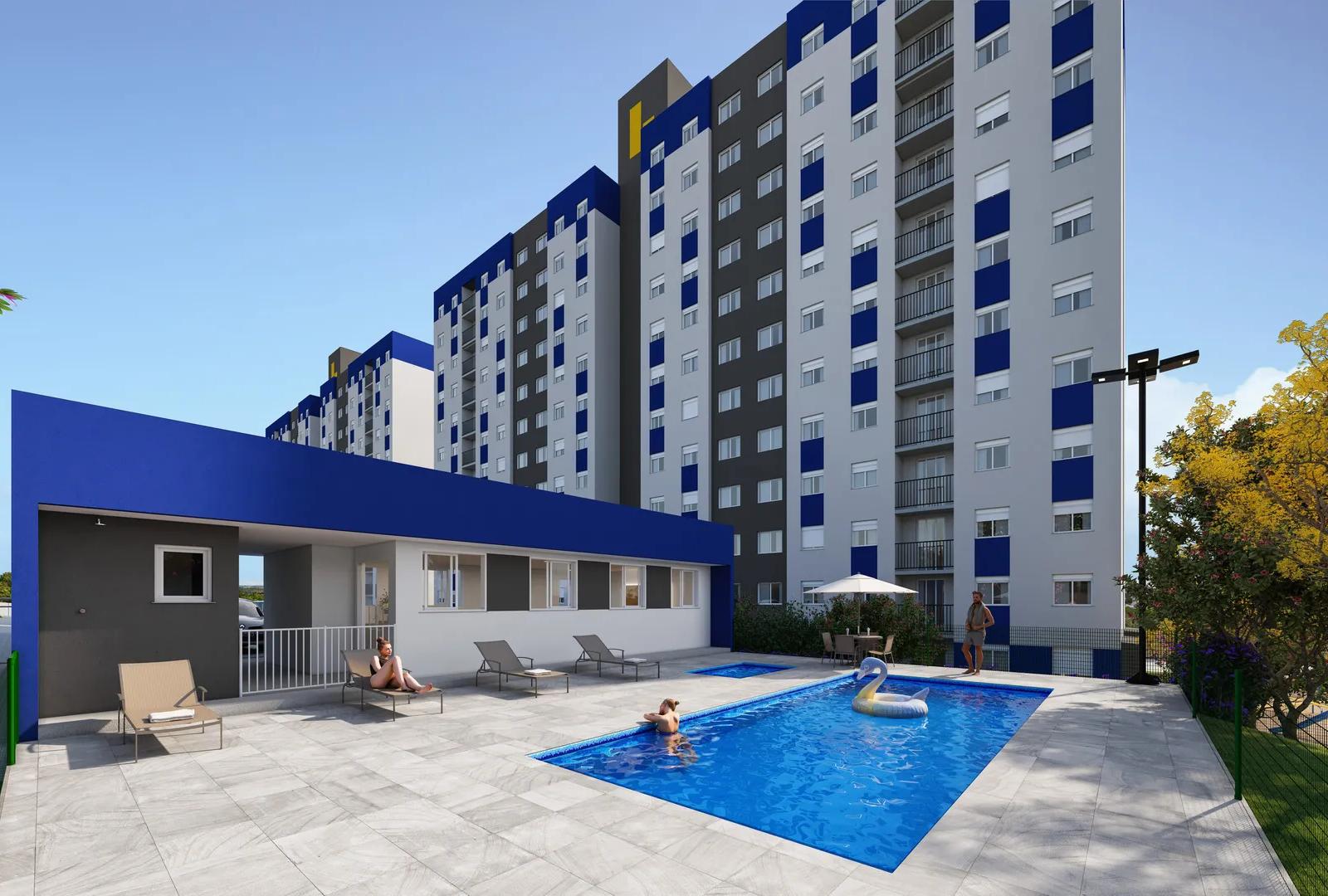 Residencial Milão